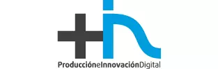Logo Servicio de Producción e Innovación Digital